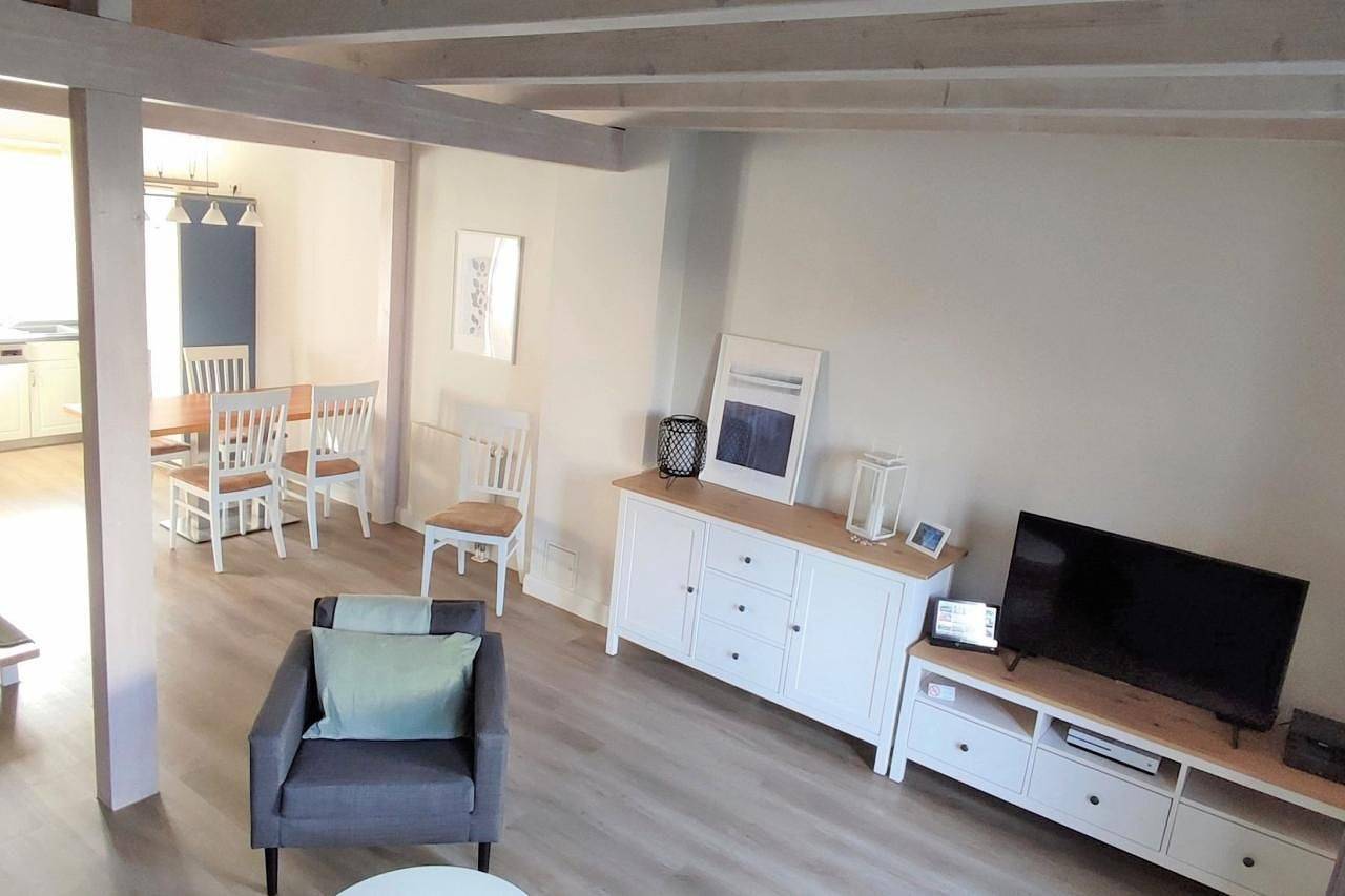 Ferienhaus Usedom 2b im Ostseeferienpark Seepferdchen mit Terrasse und Garten in Ostseebad Nienhagen, Nienhagen