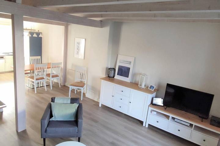 Ferienhaus für 6 Personen, mit Garten in Nienhagen - 4