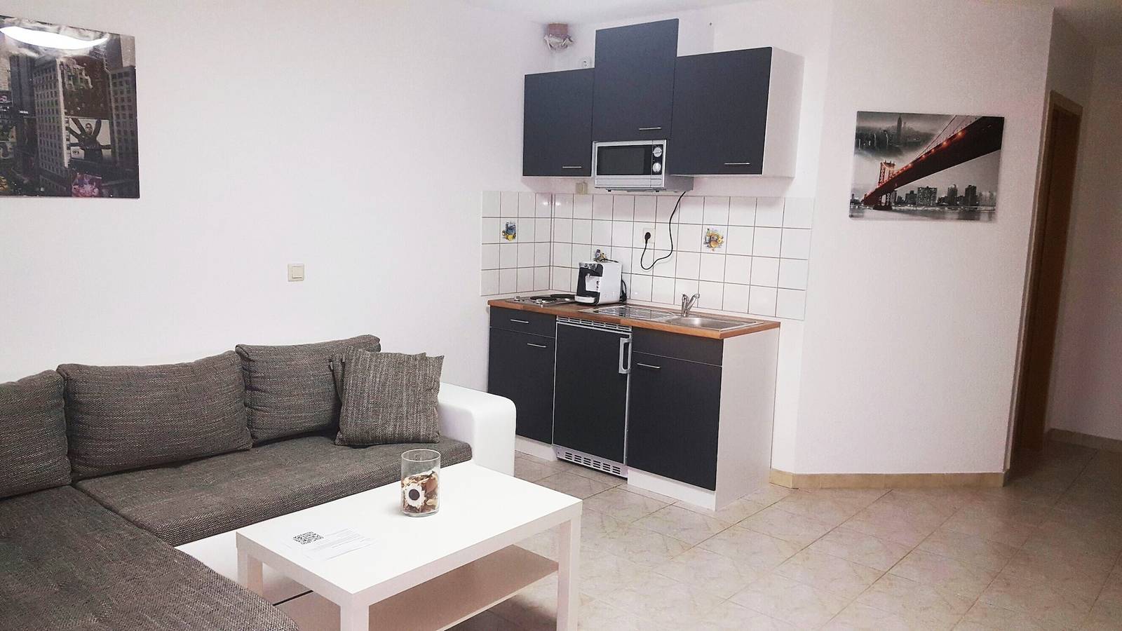 Ganze Wohnung, Karest – Kompaktes Apartment mit Balkon in Neckarsulm, Kurpfalz