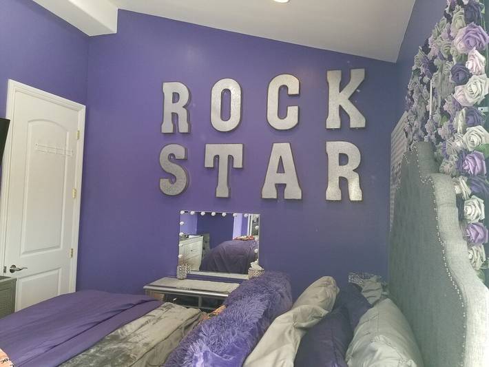 Ferienhaus für 2 Personen, mit Balkon - 1