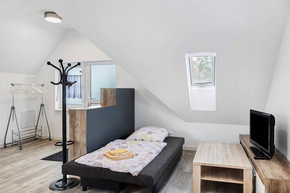 Ganze Wohnung, Studio 'Vorder Rhön Haus 21a' mit Wlan in Petersberg, Rhön-Hessen