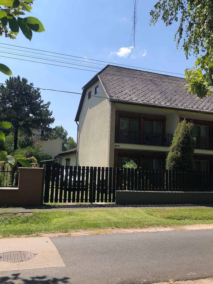 Ferienhaus für 8 Personen, mit Garten, mit Haustier in Siofok - 2