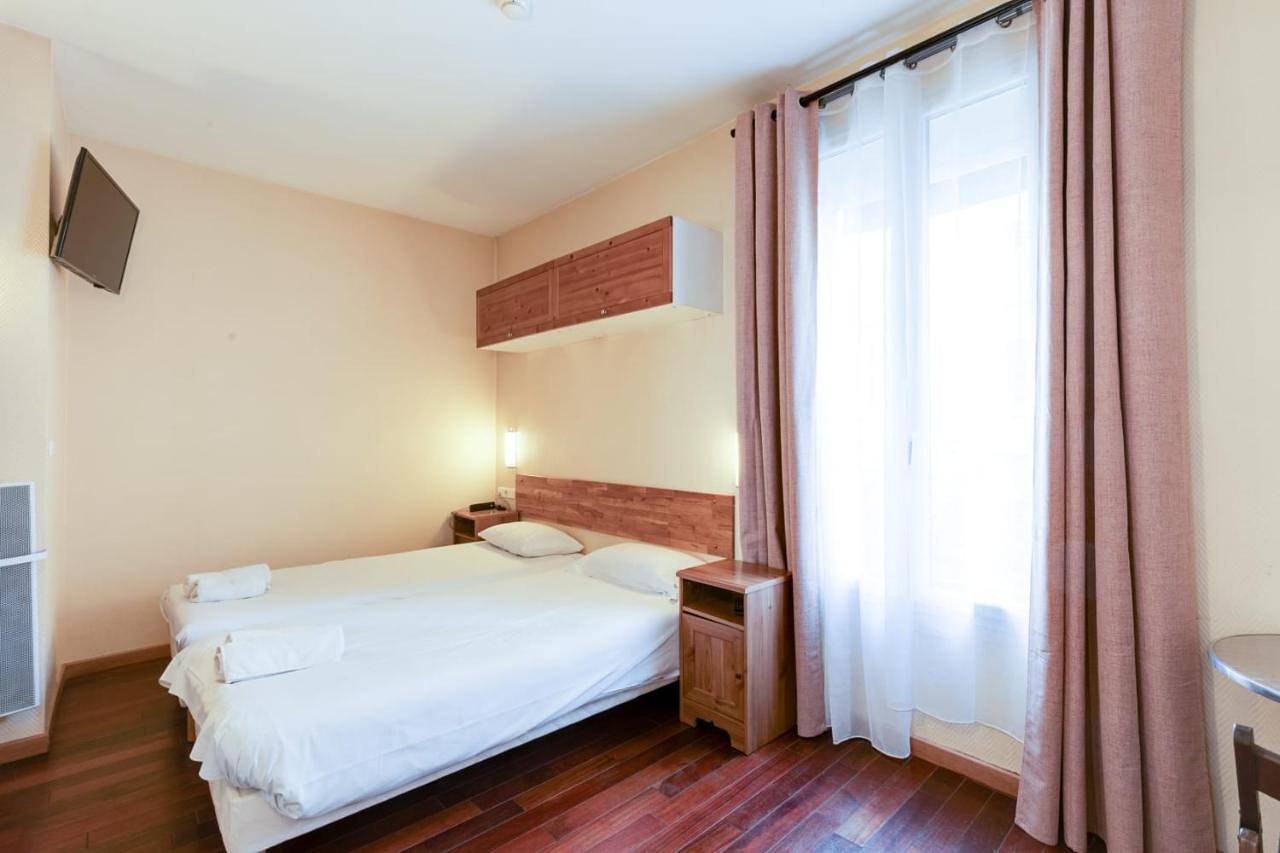 Résidence Molière Hôtel Paris Montrouge in Montrouge, Hauts-de-Seine