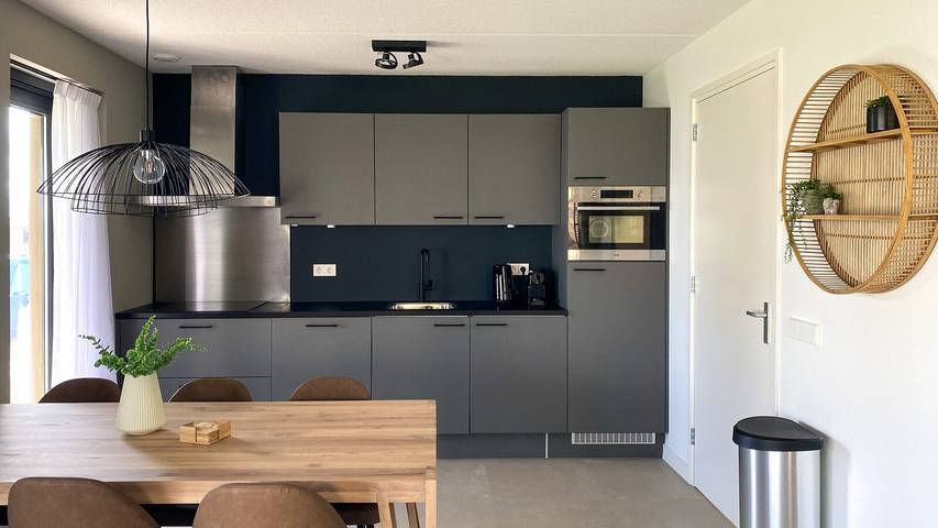 Vakantie Zeeland — Vz2669 Villa Comfort Extra Tholen | 6 personen in Tholen, Nederlandse Noordzeekust