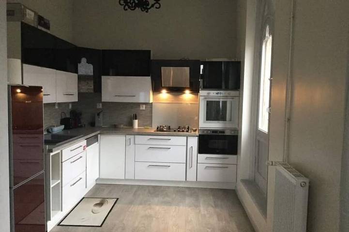 Maison de vacances pour 10 personnes à Arques-la-Bataille