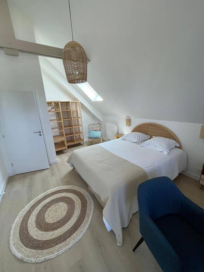 Villa Mané Lann Maison d'hôtes & spa in Plouharnel, Côte des Mégalithes