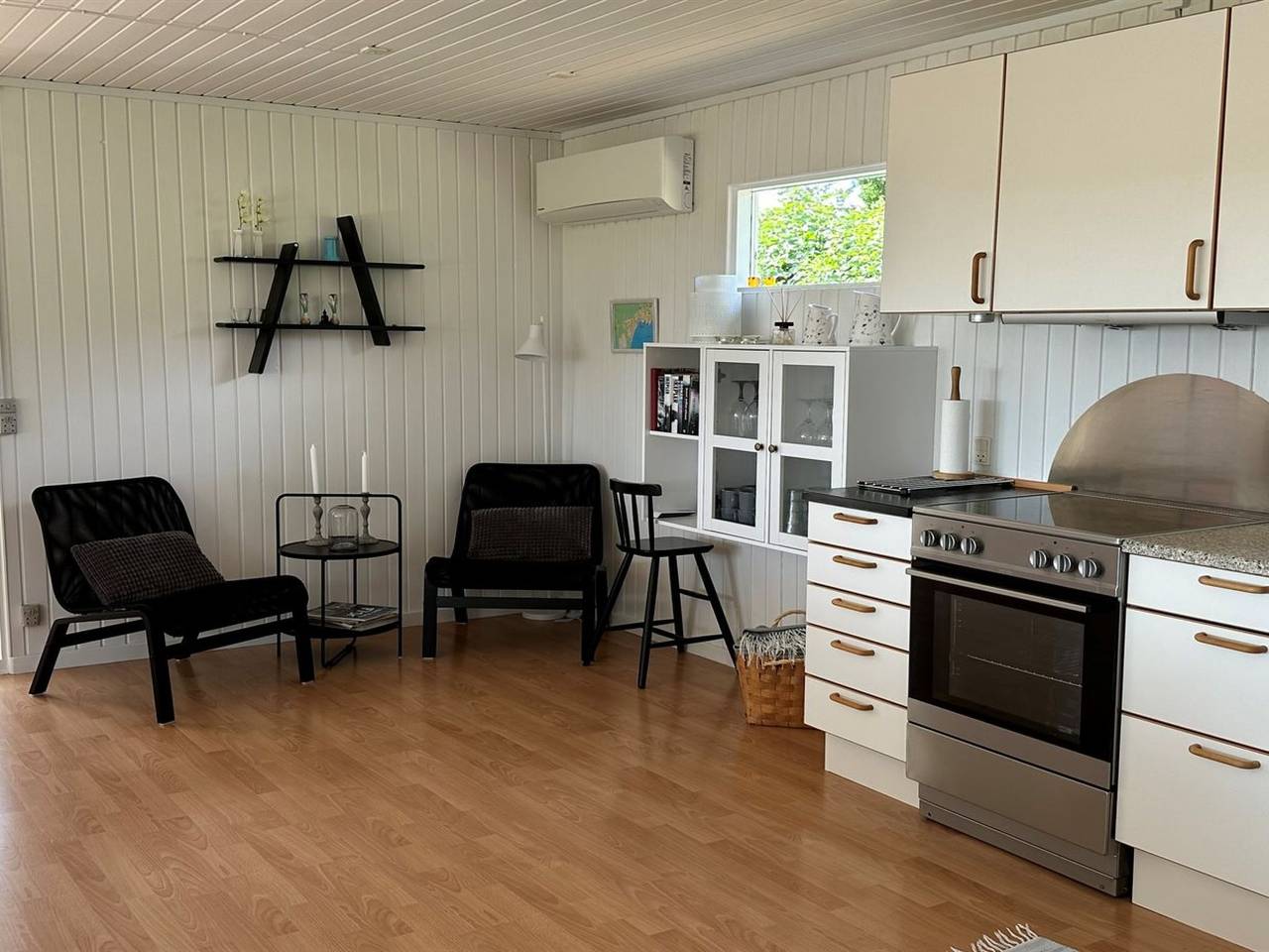 "Francis" - 300m from the sea in Rødvig, Svenske Østersøen
