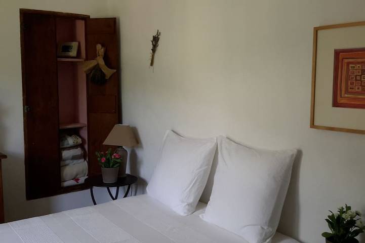 Location de vacances pour 8 personnes, avec terrasse à Beaumont-du-Ventoux - 4