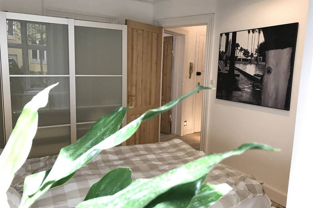 Ganze Wohnung, Nobles original Kopenhagener Apartment in Kopenhagen, Hovedstaden