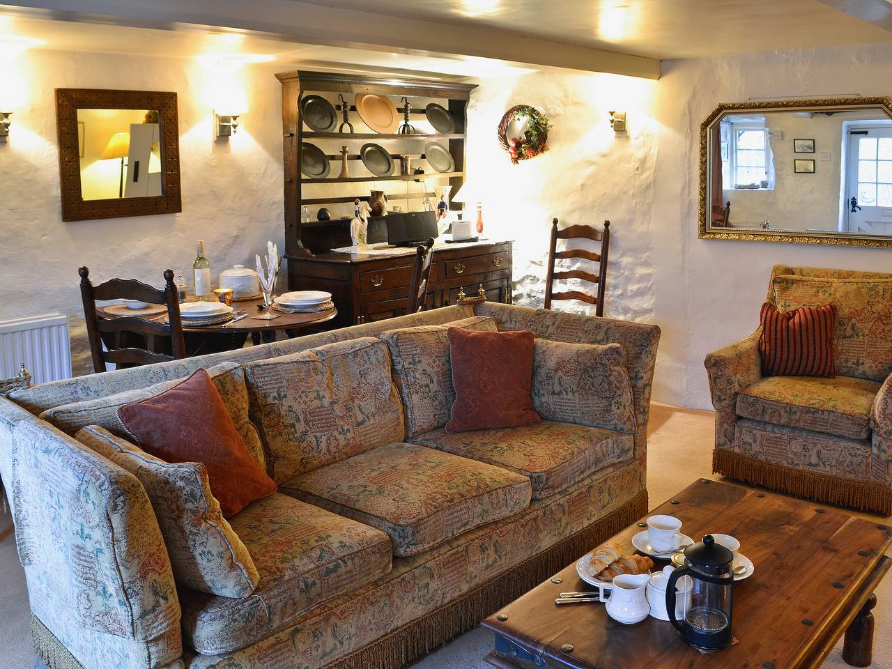 Tranquillity Cottage in Dorset