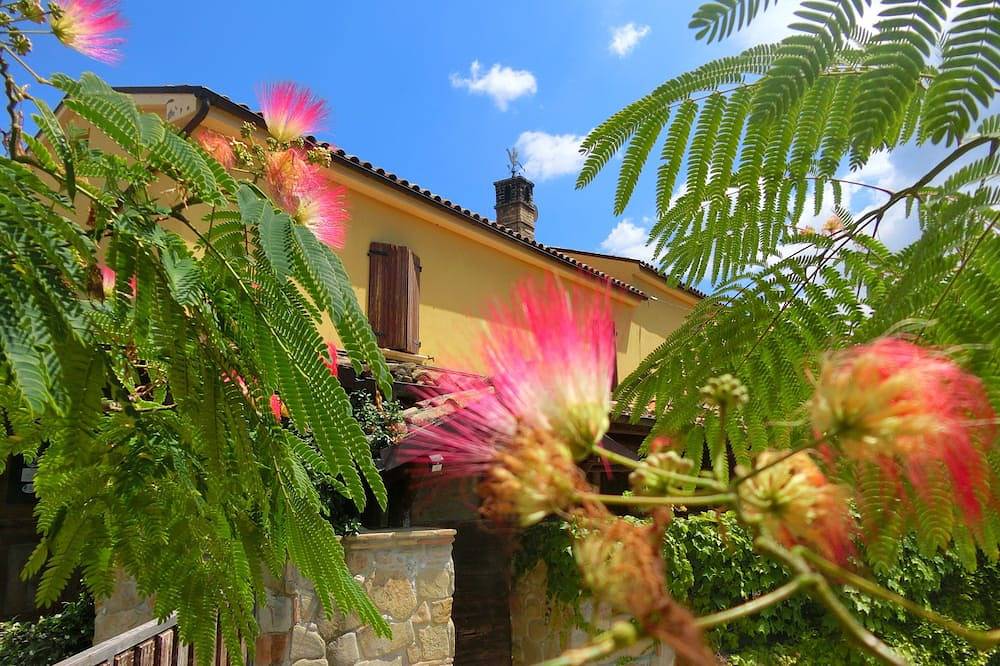 Eco holidays between Sea and Mountains of Abruzzo App. \"La Luna\" in Castiglione Messer Raimondo, Gran Sasso