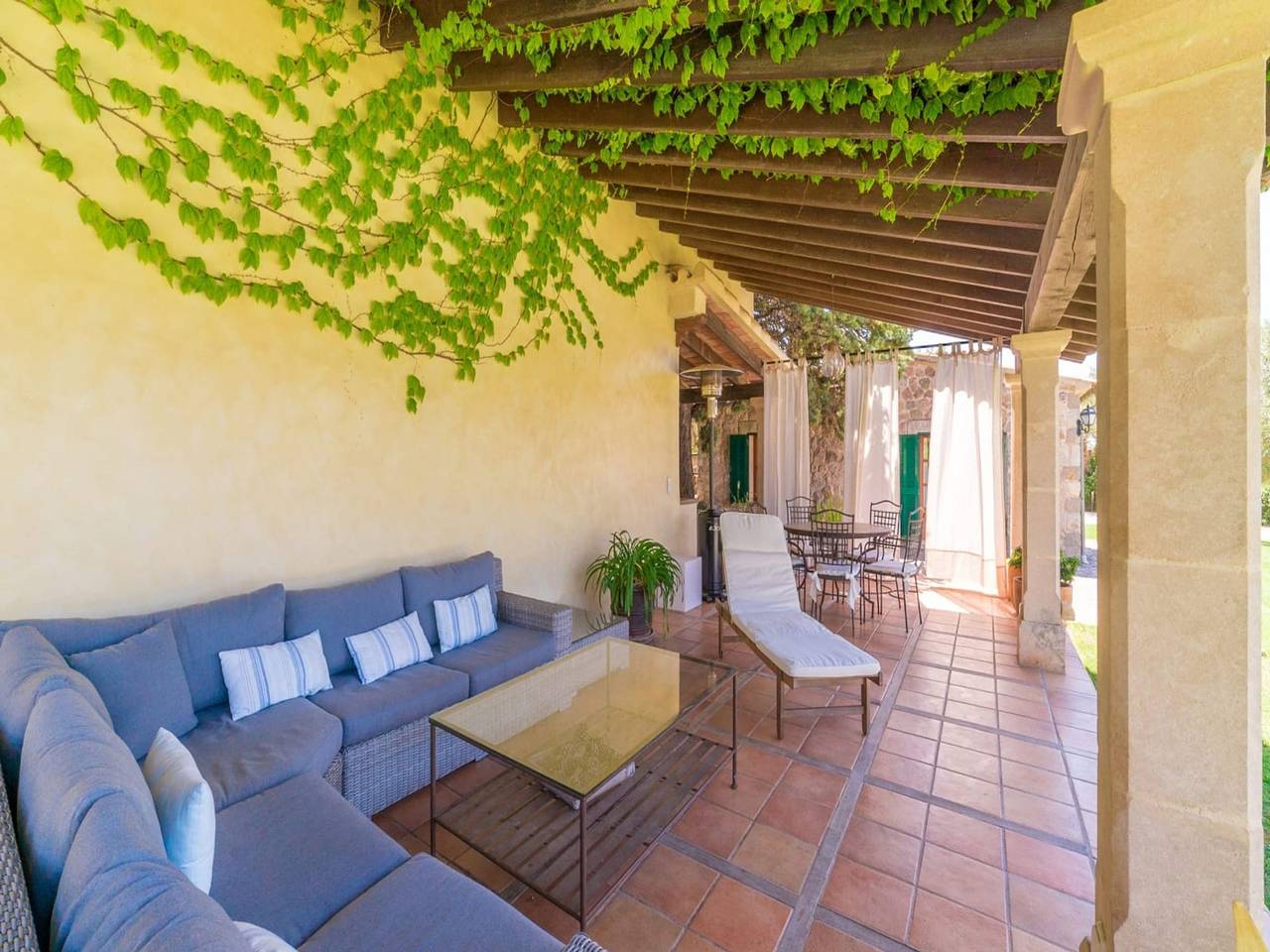 Son Beltran villa with Pool in Valldemossa, Mallorca Westen