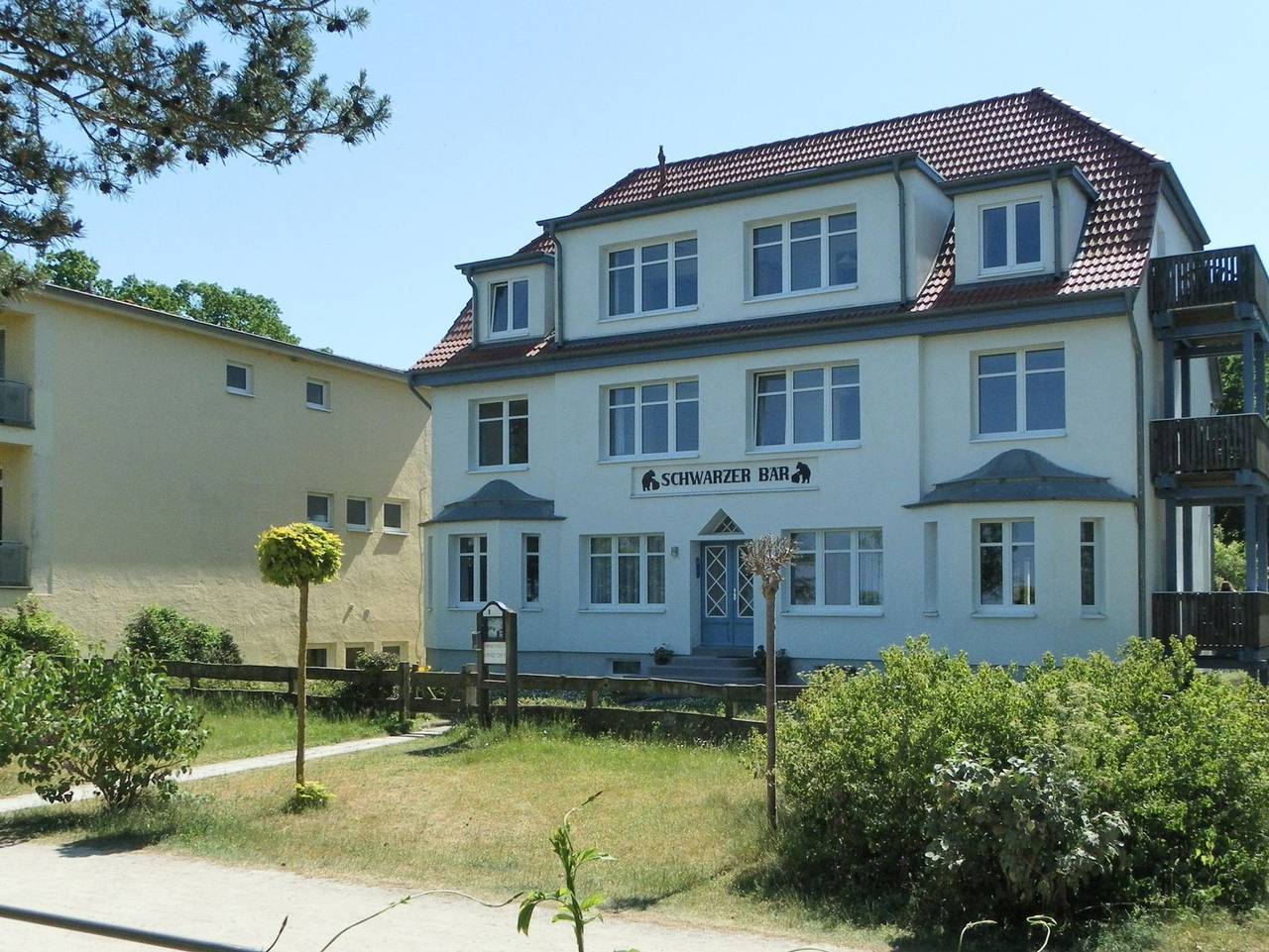 Ferienwohnung in Boltenhagen ab 110€ pro Nacht