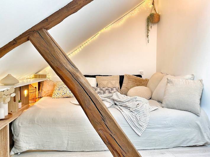 Appartement de vacances pour 5 personnes dans Yonne - 3