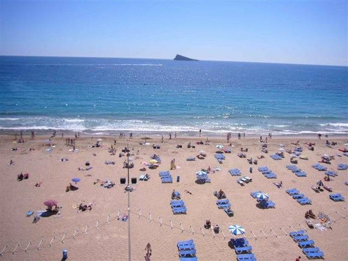 Geheel appartement, Miramar Playa 6-2 in Playa de Levante, Costa Blanca