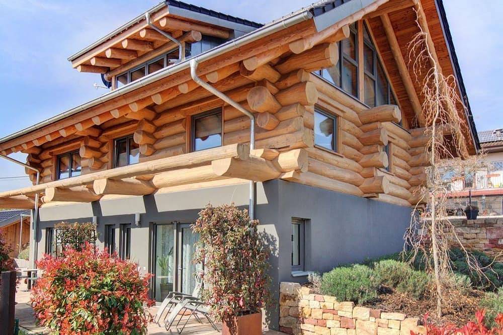 Apartamento entero, Sonnenberg Apartment 2 - Holiday Home Silence in Schweigen-Rechtenbach, Südliche Weinstraße