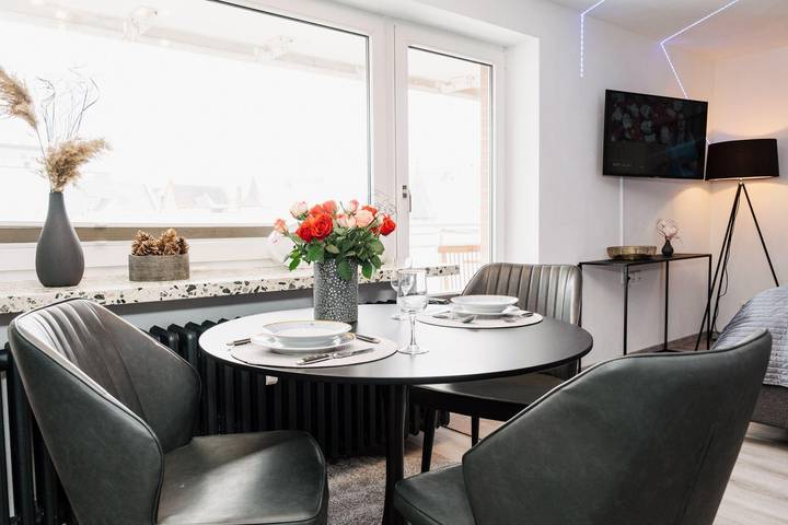 Ganzes Studio, Andreas - Dirks - Str. 5, 2.Og Wohnung 203 in Westerland, Sylt (Gemeinde)