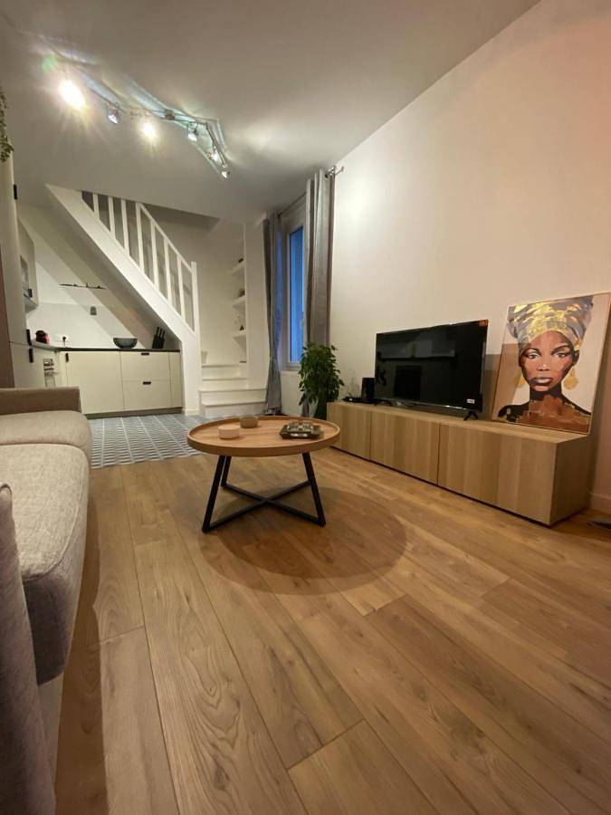 Gîte pour 6 personnes à Cormeilles-en-Parisis - 4