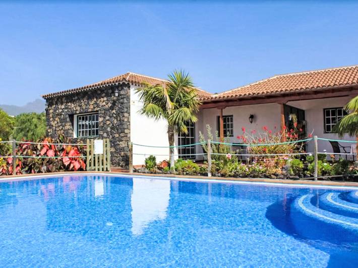 Casa rural para 2 personas en Los Llanos de Aridane - 4