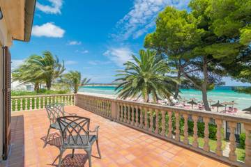 Villa in Alcúdia, North Majorca für 8 