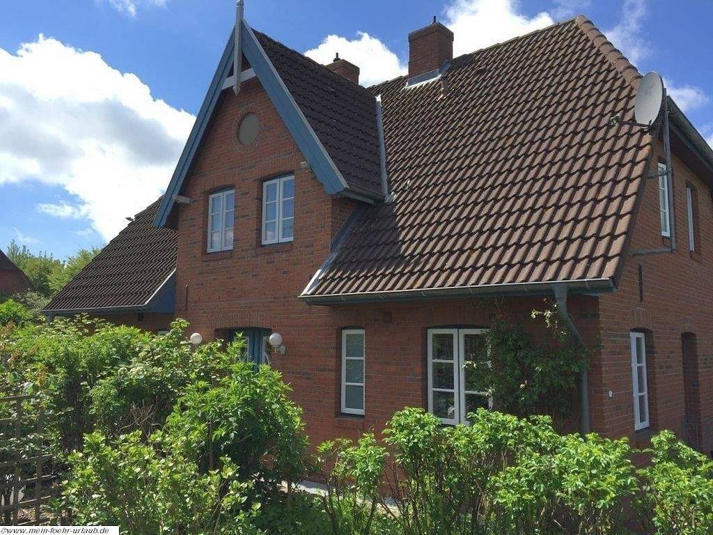 8a im Haus Neuer Weg in Nordfriesische Inseln (Schleswig-Holstein) (Schleswig-Holstein), Wrixum