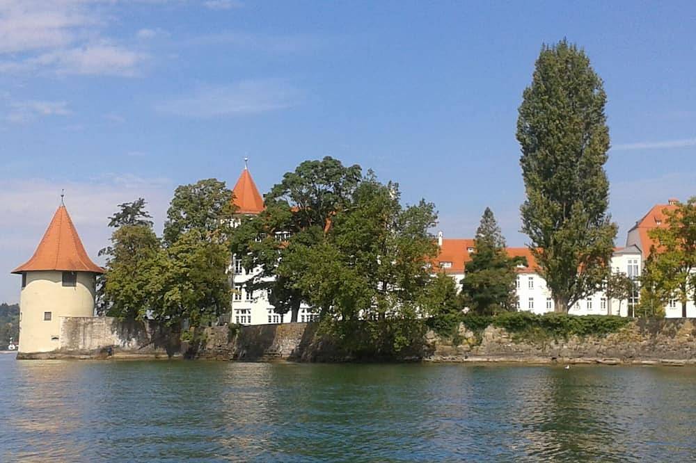 Ganze Wohnung, Urgemütliche Ferienwohnung Allgäu/Bodensee mit Weitsicht in Argenbühl, Württembergisches Allgäu