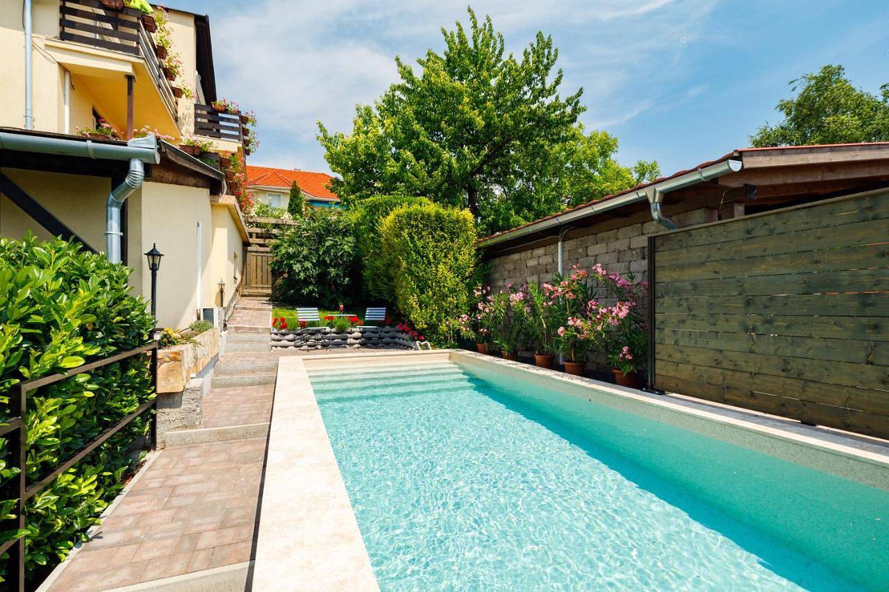 Ganze Wohnung, Casa Montana Apartments in Balatonalmadi, Plattensee nordufer