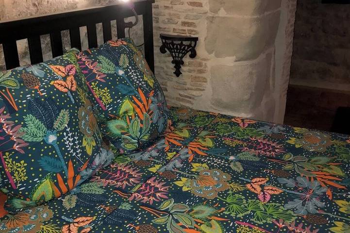 Château pour 18 personnes, avec jardin ainsi que piscine et sauna dans l' Aude - 3