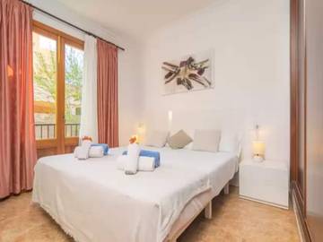 Villa in Sa Coma, Sant Llorenç des Cardassar für 6 