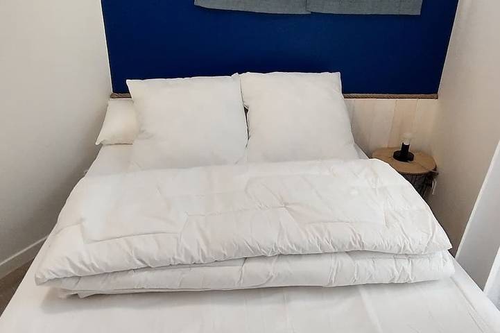 Location de vacances pour 4 personnes, avec terrasse à Brem-sur-Mer - 4