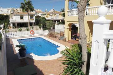 view of accommodation