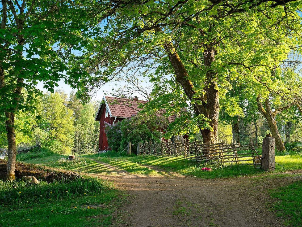 2 person holiday home in Nässjö in Jönköping County