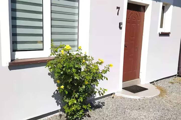 Ferienhaus für 10 Personen, mit Garten und Sauna