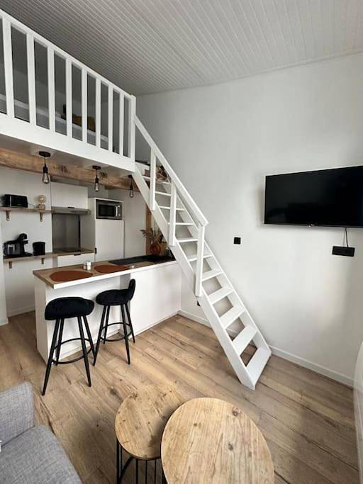 Apartamento de vacaciones para 2 personas - 1