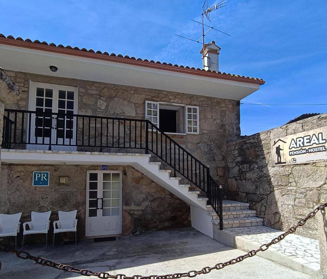 Pensión Rural para Peregrinos "Areal" in Padrón, Provincia de La Coruña