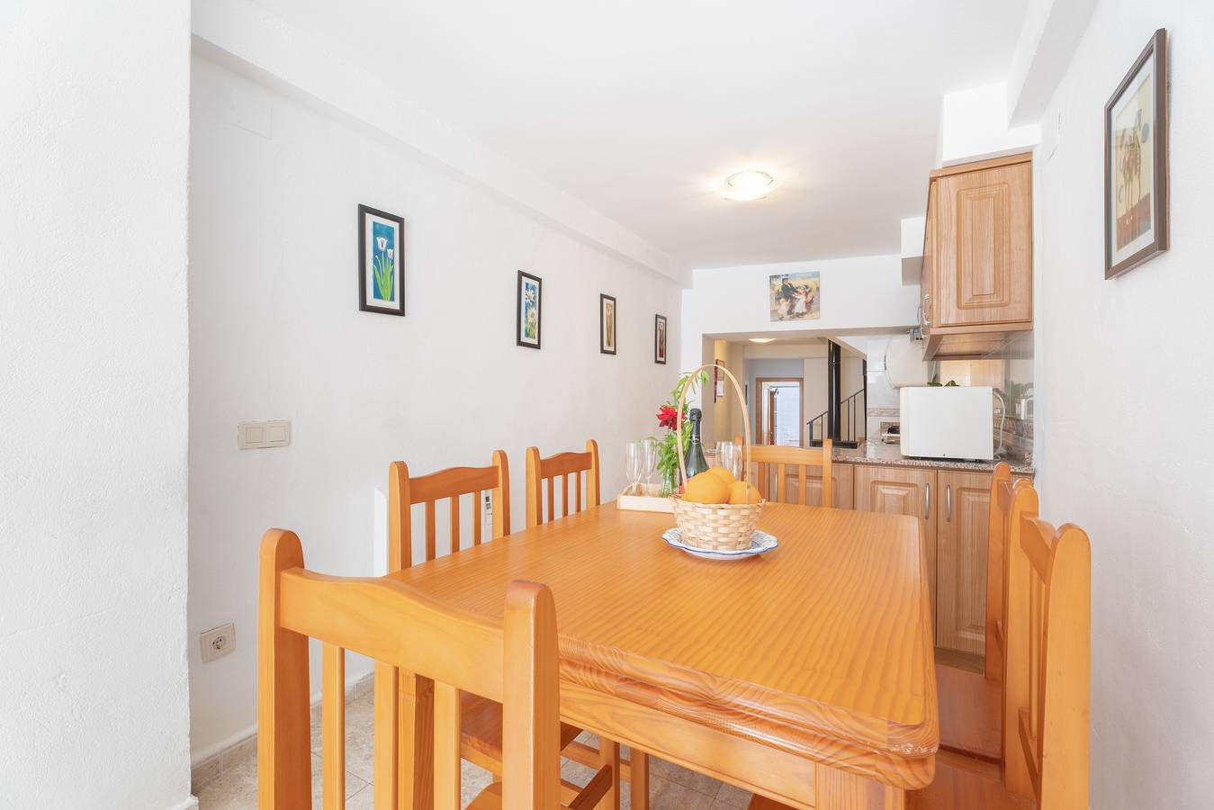 Ferienhaus 'Casa Rural El Maestro' mit Balkon und Wlan in Caudiel, Castellón Provinz