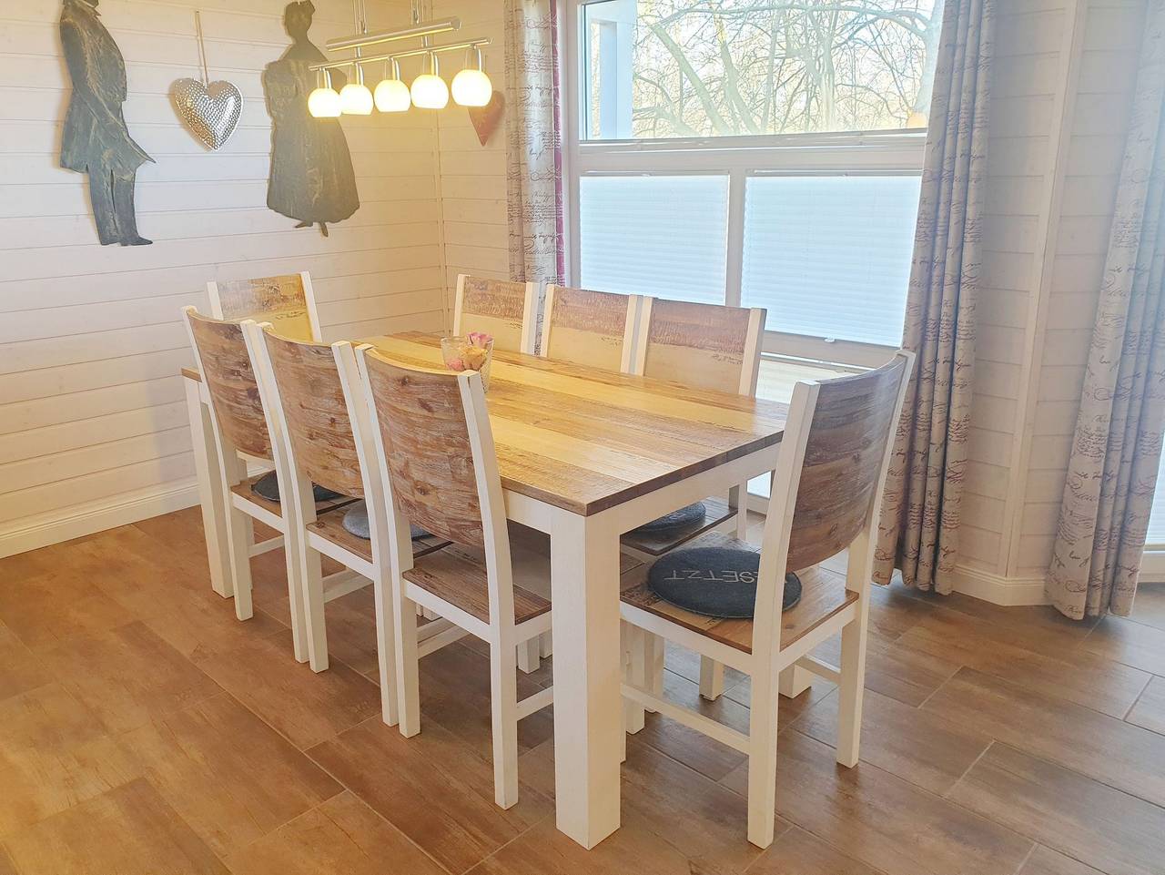 Ostsee-Ferienhaus Alte Liebe in Holm, Schönberg