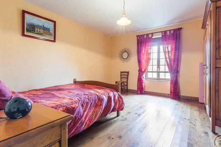 Gîte pour 7 personnes, avec jardin, animaux acceptés à Tirepied - 3