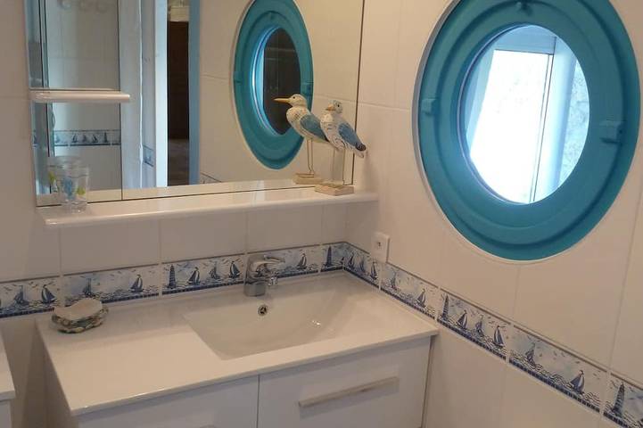 Location de vacances pour 4 personnes, avec terrasse à Saint-André-des-Eaux - 3