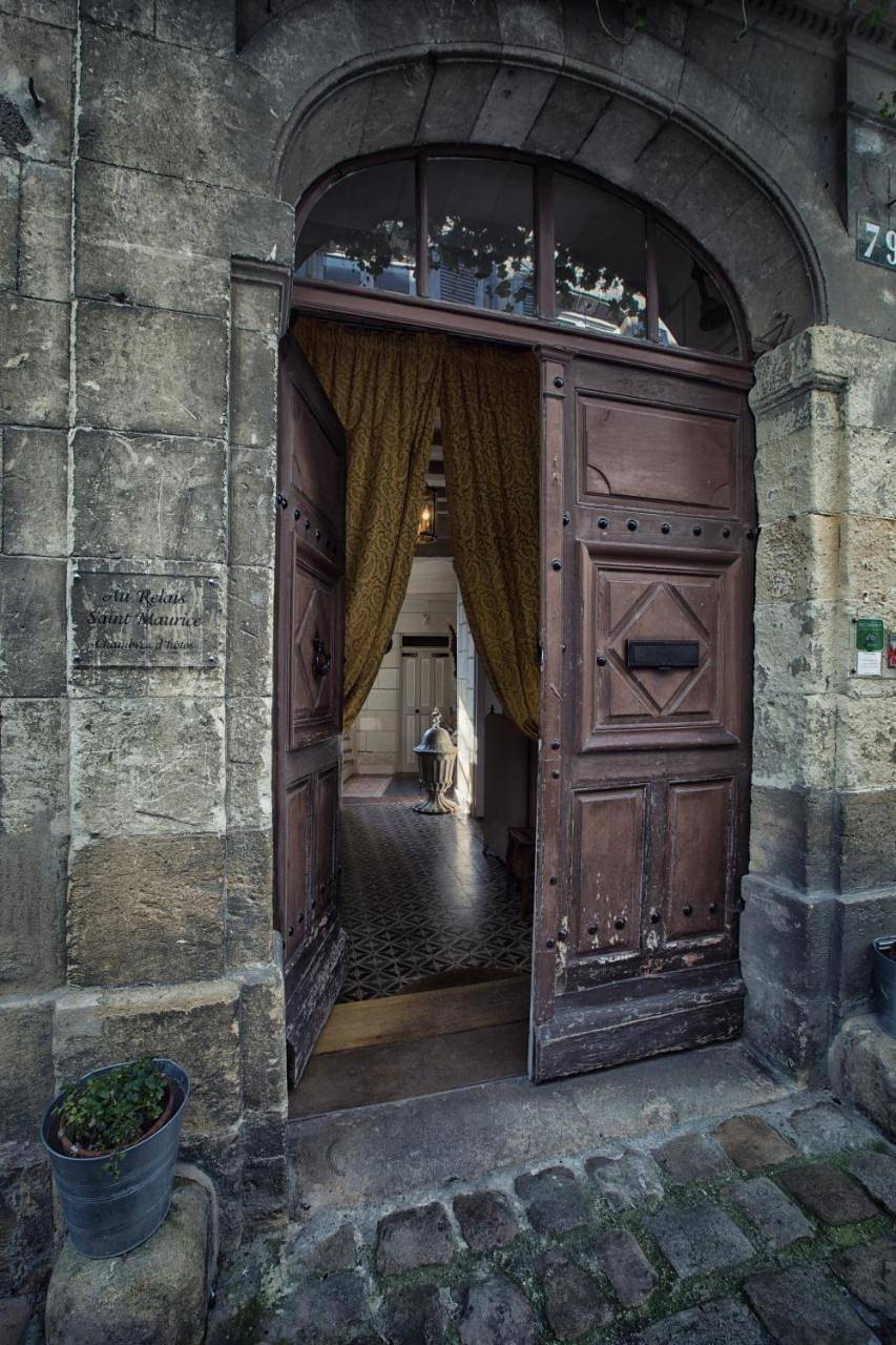 Double Room in Chinon, Vallée de la Loire