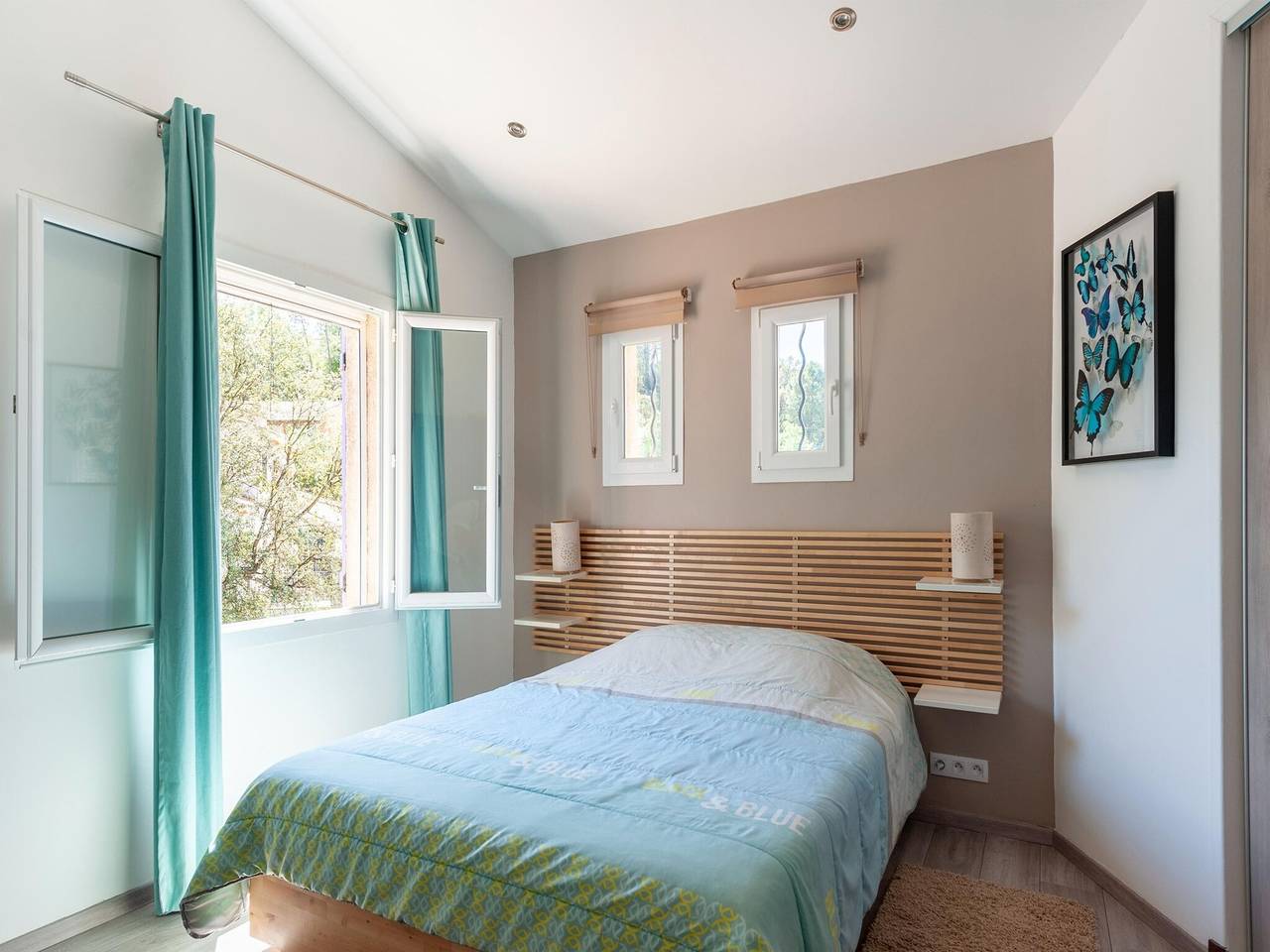 Villa in Vidauban near Vineyards & Beaches in Vidauban, Region de Draguignan
