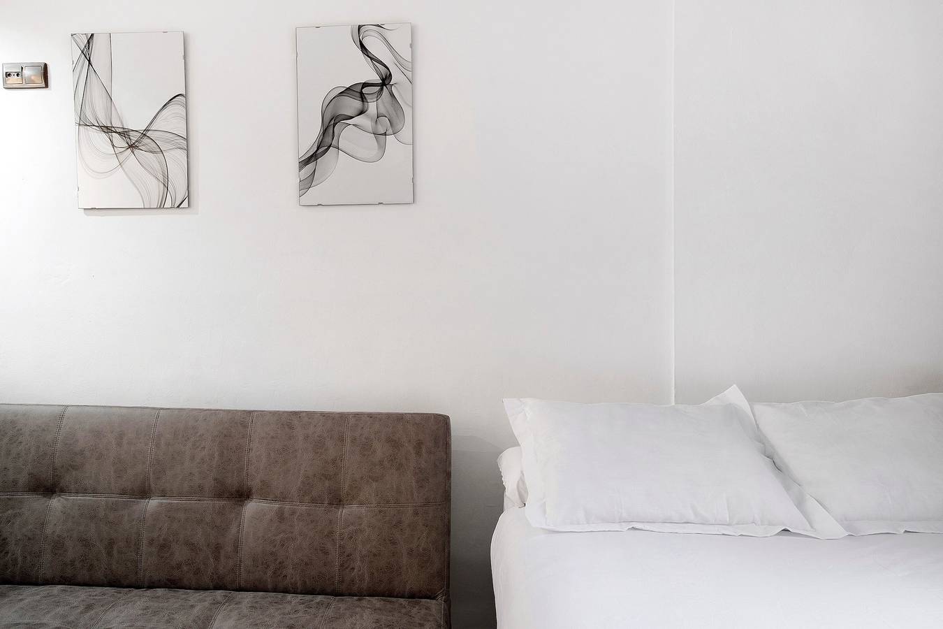 Ganzes Studio, Einzimmerapartment 'Estudio Centro De Torremolinos' mit Wlan und Klimaanlage in Torremolinos Zentrum, Torremolinos