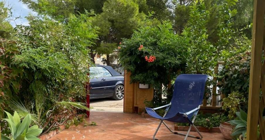 Casa de vacaciones para 4 personas, con jardín, Se admiten mascotas - 1