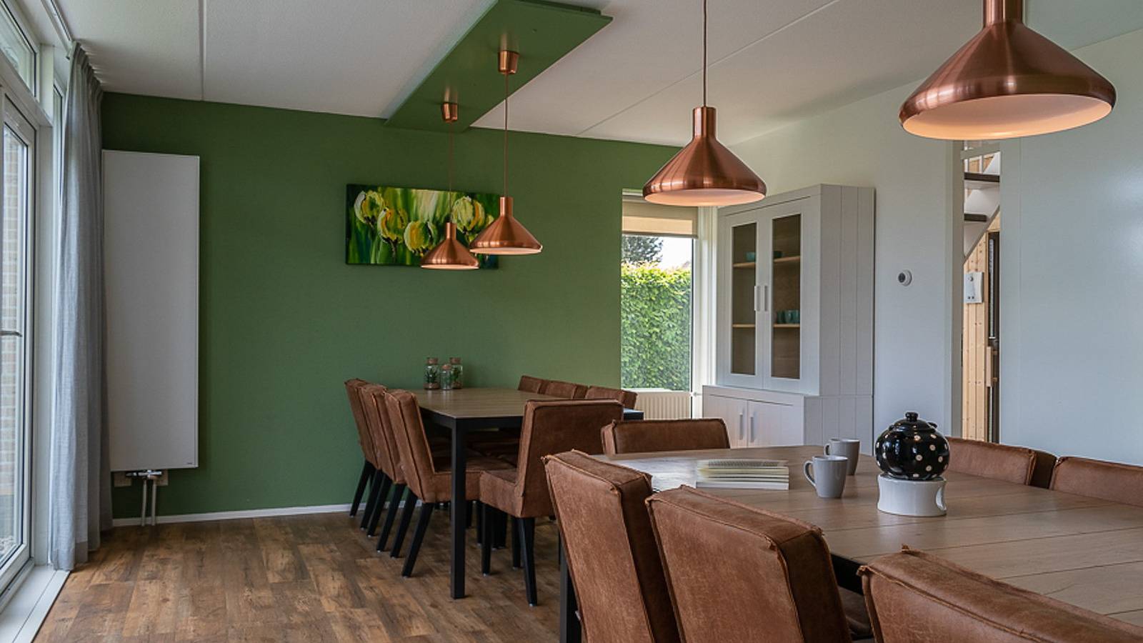 Summio Vakantiepark Emslandermeer — Bungalow Wellness 14 in Vlagtwedde, Provincie Groningen