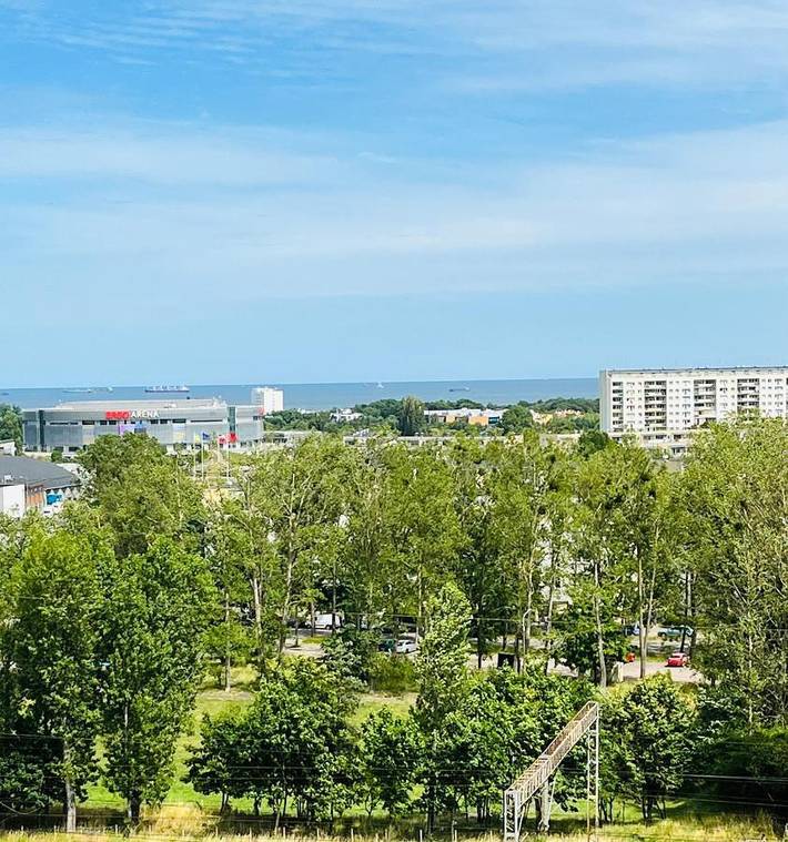 Ferienwohnung für 8 Personen, mit Ausblick und Balkon - 1
