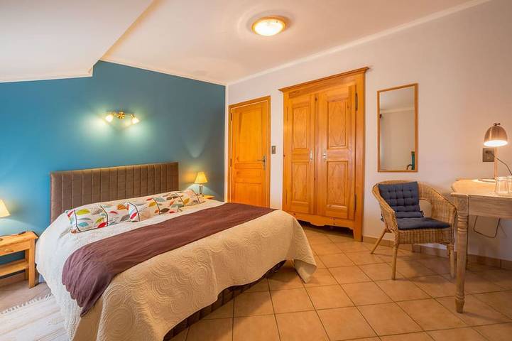 Location de vacances pour 16 personnes, avec balcon et jardin à Villeneuve-de-Berg - 4