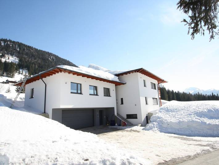 Ferienwohnung für 6 Personen, mit Garten im Tennengebirge