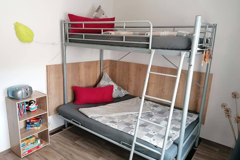 Ganze Wohnung, Fewo am Reinhardswald \"Buchenzweig\" - Nordhessen mit Familie und Hund erleben in Trendelburg, Hessisches Bergland