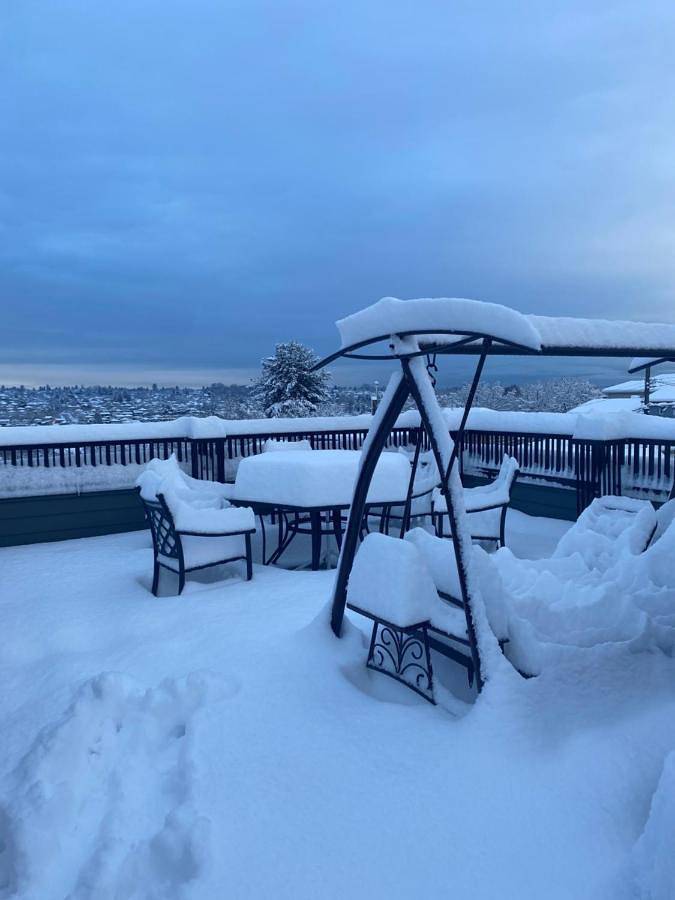 Chambre d’hôte pour 2 personnes, avec jardin et jacuzzi à Vancouver - 4