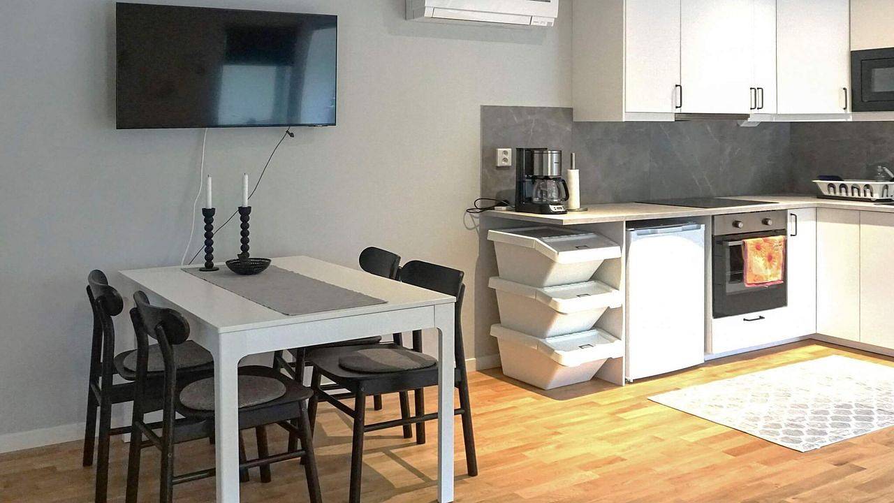 Ferienhaus für 4 Personen (35 m²) in Lyckeby in Karlskrona, Schwedische Ostsee